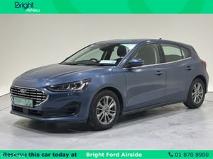 Ford Focus TITANIUM 5DR 1.5 TD 115 A8 FWD 4 - Image 4