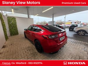 Honda Civic 2.0 I-MMD ADVANCE E-HEV E:HEV - Image 3