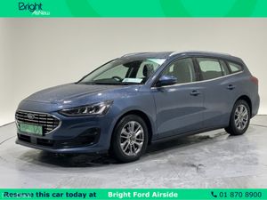 Ford Focus TITANIUM 5W 1.5 TD 115 A8 FWD 4 - Image 4