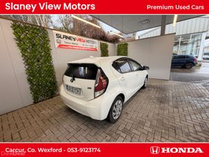 Toyota Aqua 1.5 DAA-NHP10 5DR AUTO - Image 2