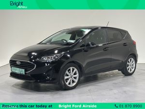 Ford Fiesta TREND CONNECTED 1.0T 10 100 M6 4DR CNN - Image 4