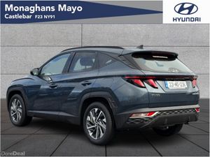 Hyundai Tucson EXECUTIVE 1.6 DIESEL 5DR - Image 3