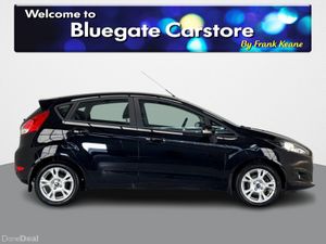 Ford Fiesta ZETEC 1.0**BLUETOOTH MEDIA**REVERSE CA - Image 3