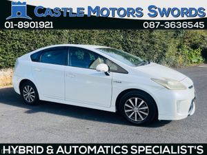 Toyota Prius HI  SPEC // PEARL WHITE // ALLOYS - Image 3