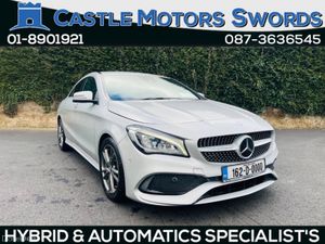 Mercedes-Benz CLA **DEPOSIT TAKEN** - Image 2