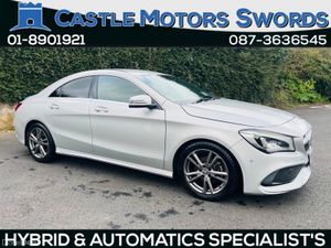 Mercedes-Benz CLA FINANCE AVAILABLE FROM €68 P/W - Image 3