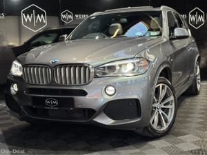 BMW X5 30D M SPORT 7 SEATS XDRIVE 4DR AUTO - Image 2