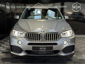 BMW X5 30D M SPORT 7 SEATS XDRIVE 4DR AUTO - Image 4