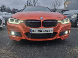 BMW 3-Series 2018 NEW NCT - Image 3