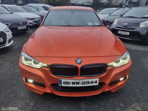 BMW 3-Series 2018 NEW NCT - Image 4