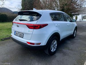 Kia Sportage 2018 1.7 Diesel - Image 2