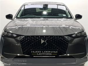 DS Automobiles DS 4 TROCADERO BLUE HDI 130 AUTO 5D - Image 3