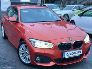 BMW 1-Series 118D M Sport 2.0L Diesel Automatic (3 - Image 3