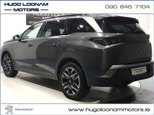 Peugeot 5008 STD ALLURE MHEV 145 E-DSC - Image 3