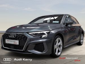 Audi A3 SPORTBACK 40TFSI E S-LINE AUTOMATIC - Image 3