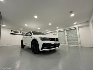 Volkswagen Tiguan (192) R LINE DSG 4 MOTION LOW KM - Image 4