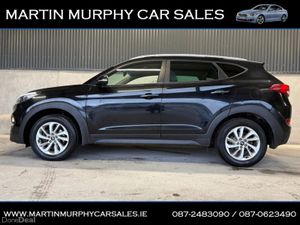 Hyundai Tucson 1.7 CRDI EXECUTIVE - Image 3