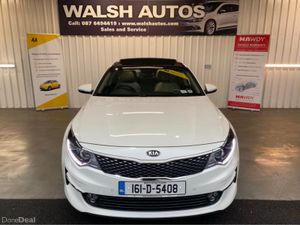 Kia Optima GSE 4DR - Image 2