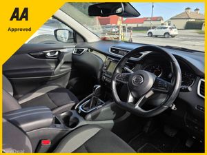 Nissan Qashqai 1.5 DCI ACENTA PREMIUM 115PS 5DR AU - Image 4