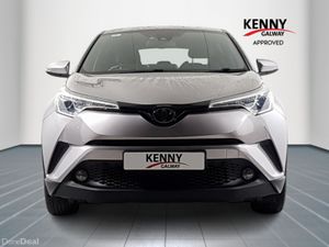 Toyota C-HR 1.2T LUNA 4DR - Image 2