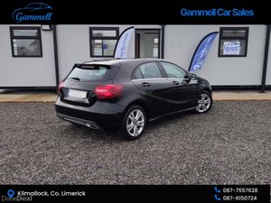 Mercedes-Benz A-Class LOW MILES D SPORT PREMIUM - Image 2