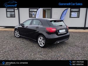 Mercedes-Benz A-Class LOW MILES D SPORT PREMIUM - Image 4