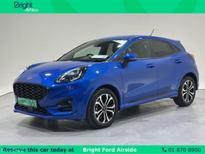 Ford Puma ST-LINE 5DR 1.0T 125 MHEV M6 F - Image 3