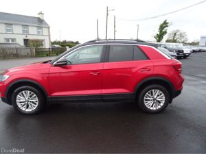 Volkswagen T-Roc LIFE 2.0 TDI MANUAL 6SPEED FWD 1 - Image 2