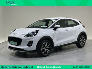 Ford Puma TITANIUM 5DR 1.0T 125 MHEV - Image 3