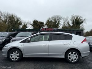 131 Honda Insight Hybrid - Image 4