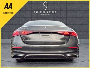 2024 Mercedes-Benz E220d *AMG PLUS*MHEV (HUGE SPEC - Image 4