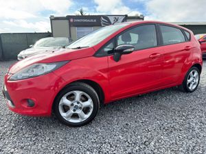 🔵 Ford Fiesta 1.25 STYLE 60BHP  1 OWNER FROM NEW - Image 2