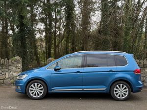 2016 Volkswagen Touran 1.4TSI Automatic Highline - Image 4
