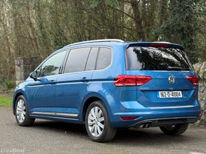 2016 Volkswagen Touran 1.4TSI Automatic Highline - Image 2