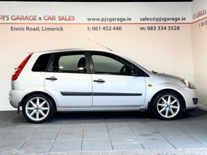 Ford Fiesta 2007, New NCT - Image 4
