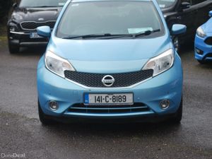Nissan Note 2014 SV 1.2 Petrol - Image 2