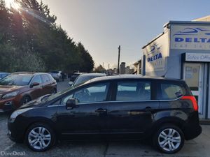 2013 PEUGEOT 5008 NCT 08/26 TAX 04/26 SOLD AS SEEN - Image 3