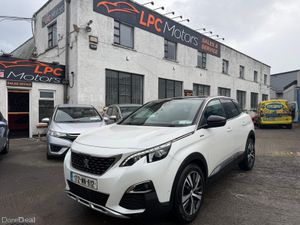 Peugeot 3008 2017 GT Line - Image 3