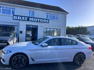 2018 BMW 530e SE HYBRID AUTO HIGH SPEC LOW KMS - Image 3