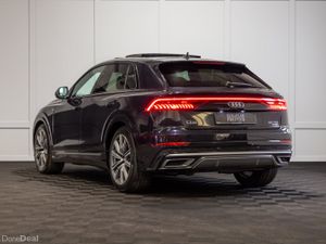 192 Audi Q8 S-Line 5 Seat N1 Crewcab - Image 4