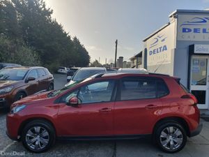 2018 PEUGEOT 2008 ACTIVE 1.2L PETROL 82BHP MANUAL - Image 3