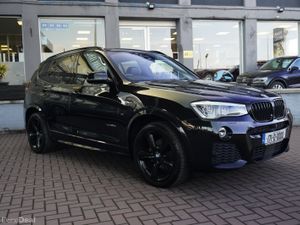 X3 M-SPORT BLACKOUT EDITION 5DR AUTO - Image 2