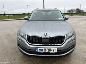 Skoda Kodiaq 7S AMBITION 2.0 TDI 150HP DSG 4DR AUT - Image 2