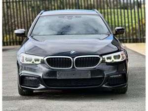 BMW 5-Series M SPORT MHEV AUTO 520 D TOURING - Image 4