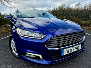 2017 FORD MONDEO 1.6 TDCI ZETEC - Image 3