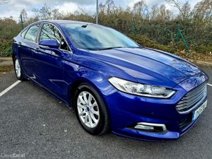 2017 FORD MONDEO 1.6 TDCI ZETEC - Image 2