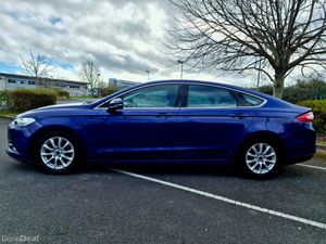 2017 FORD MONDEO 1.6 TDCI ZETEC - Image 4