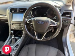 Ford Mondeo 1.5 TDCI Titanium Econetic - Straight - Image 2