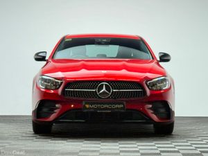 Mercedes-Benz E-Class E300DE AMG LINE AUTO - Image 2