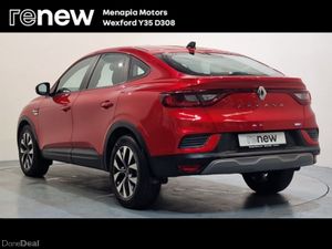 Renault Arkana ICONIC E-TECH HYBRID 145 AUTO - Image 4